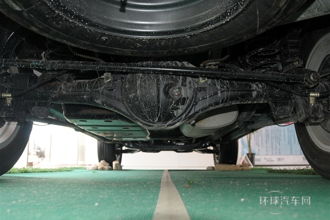 探索版 2.0T 柴油4X4豪華型