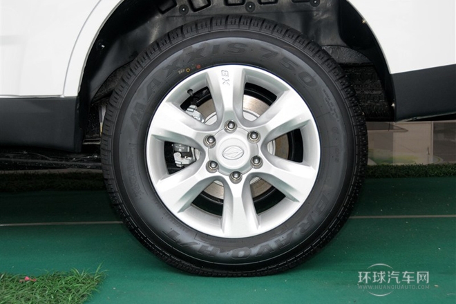 探索版 2.0T 柴油4X4豪華型