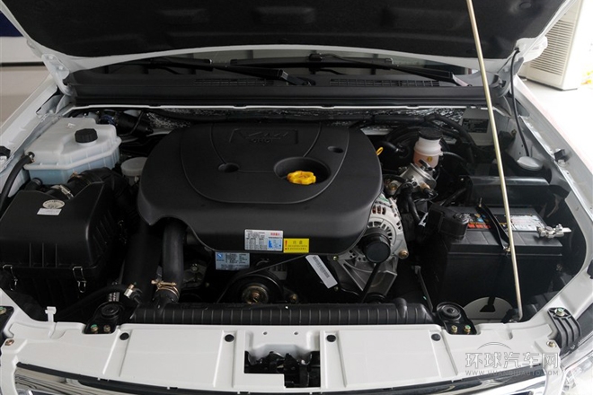 探索版 2.0T 柴油4X4豪華型