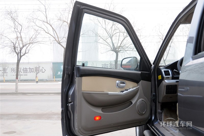 2009款 2.8T兩驅柴油豪華型