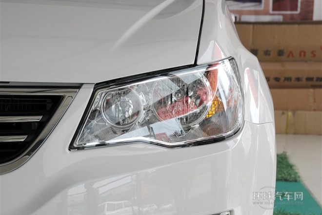 探索版 2.0T 柴油4X4豪華型