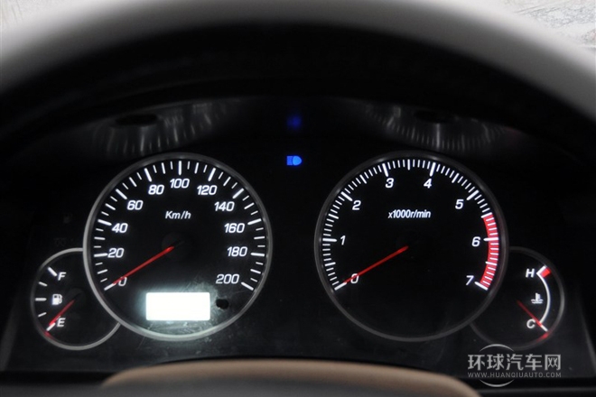 2009款 2.8T兩驅柴油豪華型