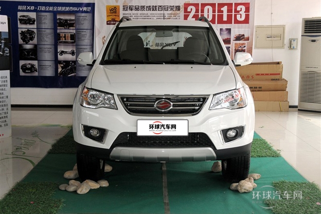 探索版 2.0T 柴油4X4豪華型