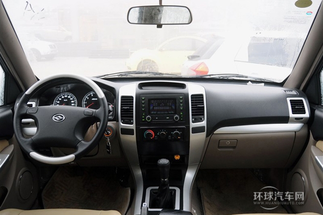 2009款 2.8T兩驅柴油豪華型