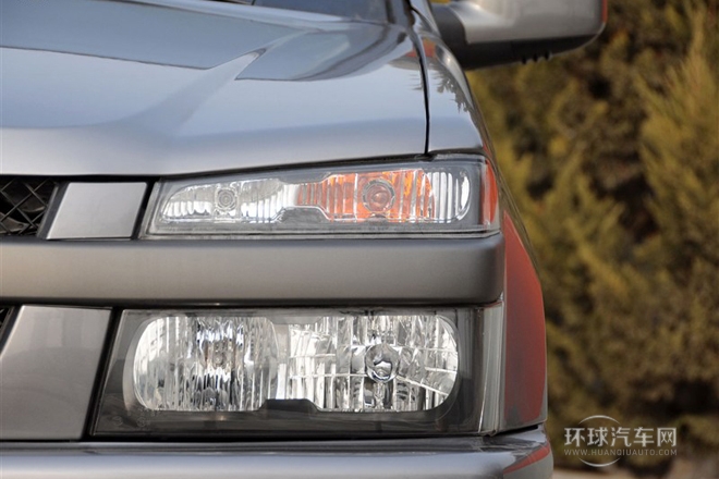 2009款 2.8T兩驅柴油豪華型