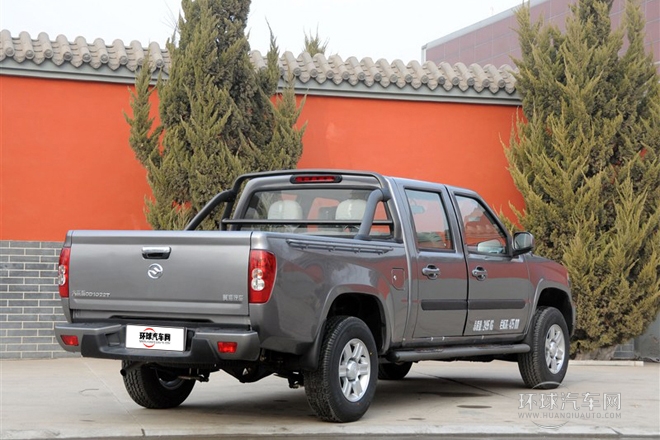 2009款 2.8T兩驅(qū)柴油豪華型