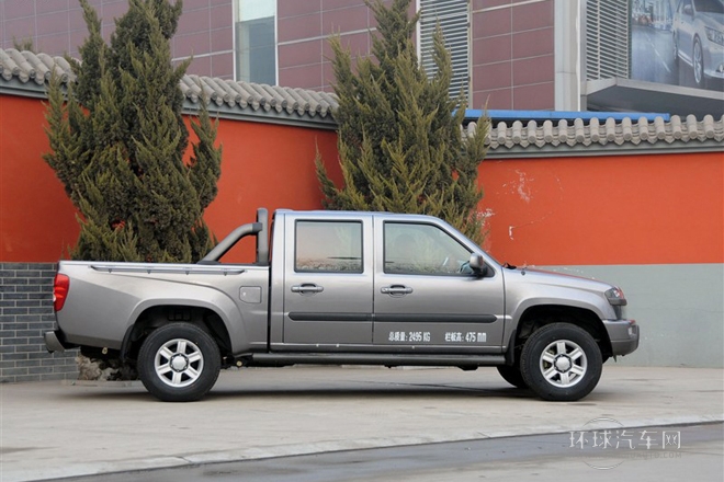 2009款 2.8T兩驅柴油豪華型