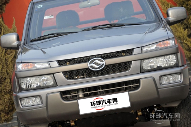 2009款 2.8T兩驅(qū)柴油豪華型