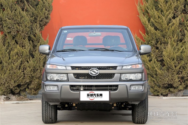 2009款 2.8T兩驅柴油豪華型