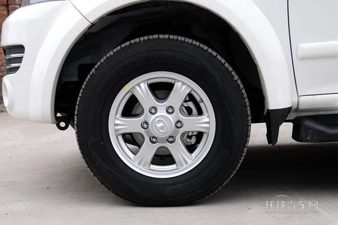 2013款 2.0T歐洲版 兩驅領航型 6MT大雙排