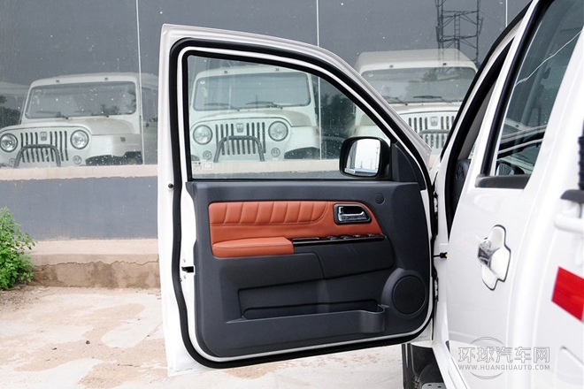 2013款 2.0T歐洲版 兩驅領航型 6MT大雙排