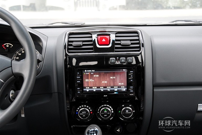 2013款 2.0T歐洲版 兩驅領航型 6MT大雙排