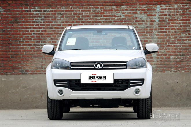 2013款 2.0T歐洲版 兩驅領航型 6MT大雙排