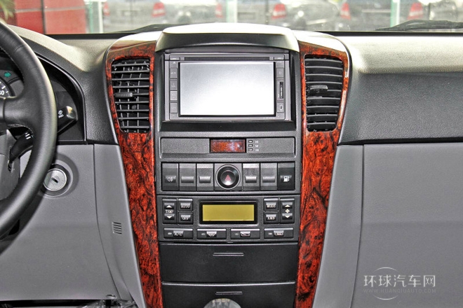 2012款 2.4L至尊版 兩驅汽油標準型