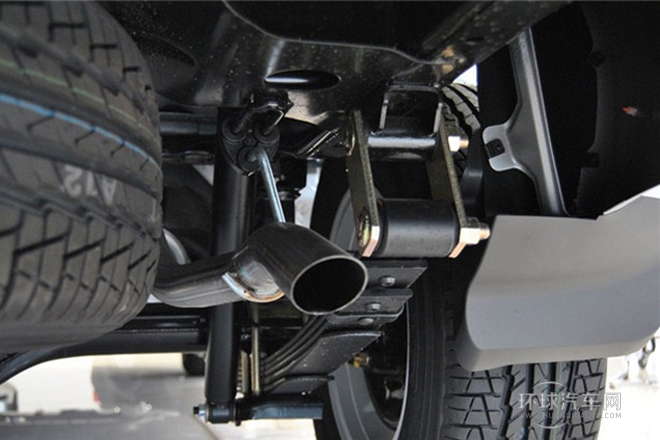 2013款 2.4L歐洲版 兩驅(qū)精英型小雙排