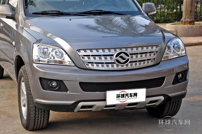 2012款 2.4L至尊版 兩驅汽油標準型