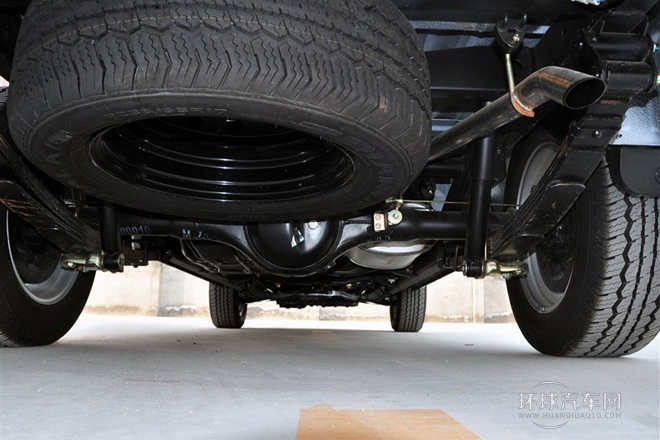 2012款 3.2T至尊版 兩驅柴油標準型