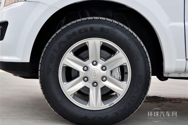 2012款 3.2T至尊版 兩驅柴油標準型