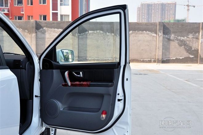 2012款 3.2T至尊版 兩驅柴油標準型