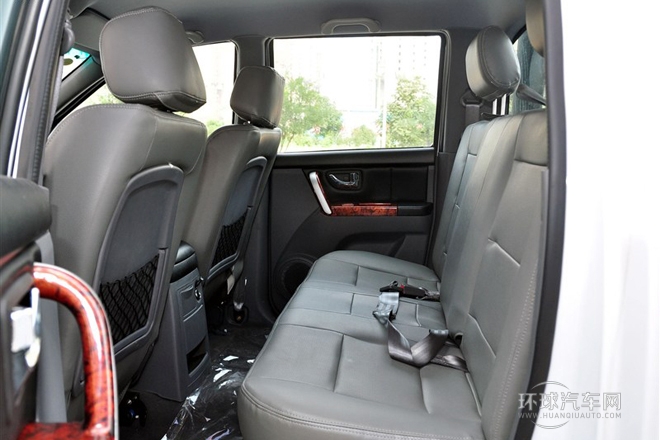 2012款 3.2T至尊版 兩驅柴油標準型