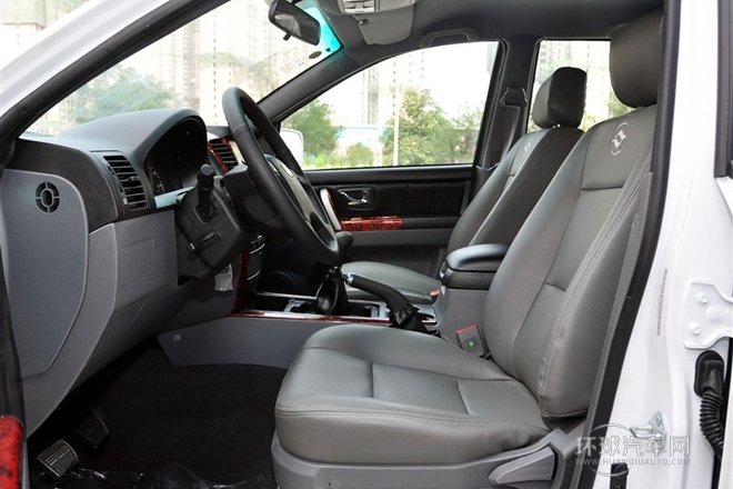 2012款 3.2T至尊版 兩驅柴油標準型