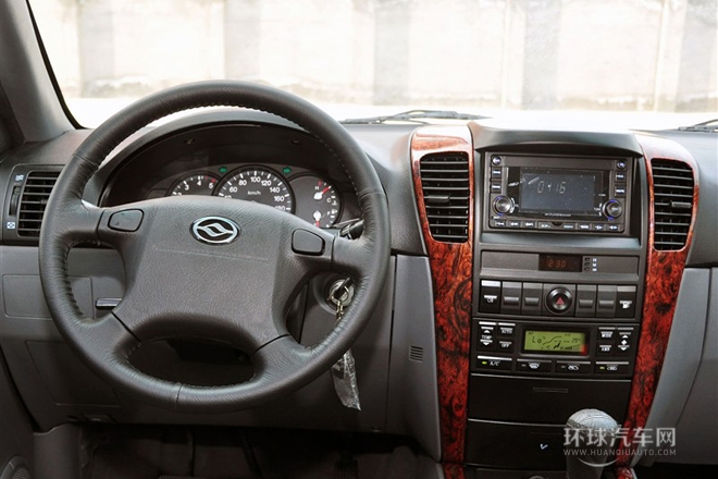 2012款 3.2T至尊版 兩驅柴油標準型