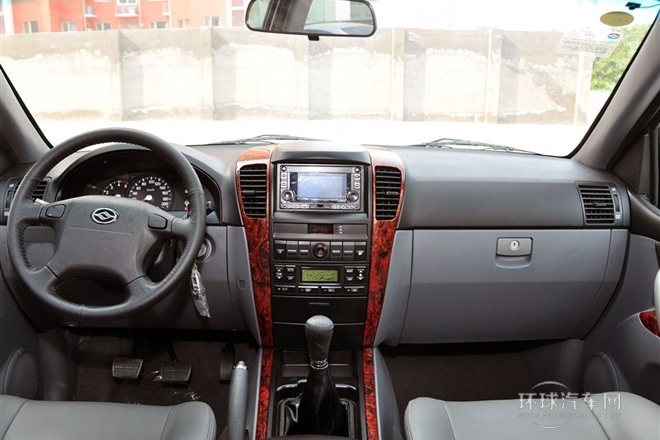 2012款 3.2T至尊版 兩驅柴油標準型