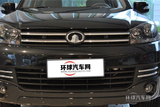 2013款 2.4L歐洲版 兩驅(qū)精英型小雙排