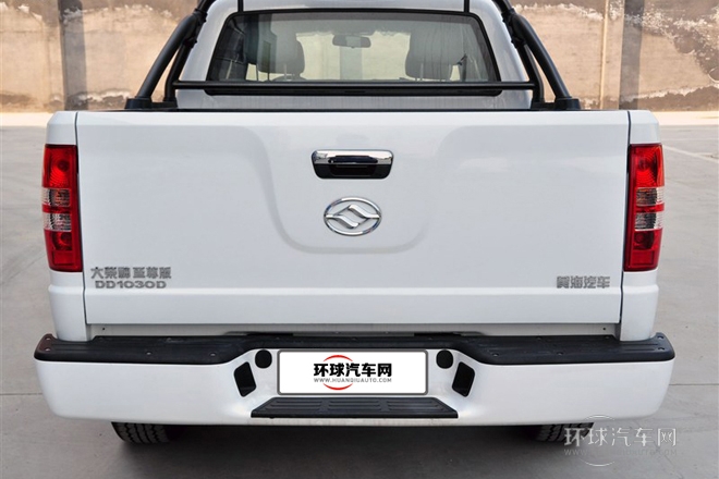 2012款 3.2T至尊版 兩驅(qū)柴油標準型