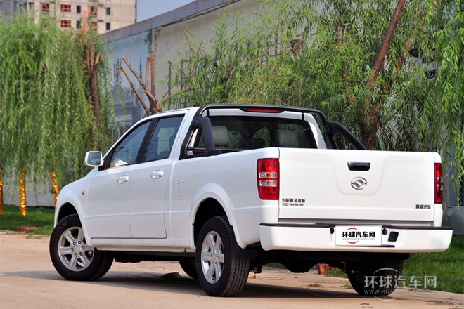 2012款 3.2T至尊版 兩驅柴油標準型