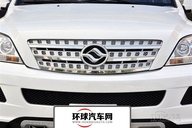 2012款 3.2T至尊版 兩驅柴油標準型