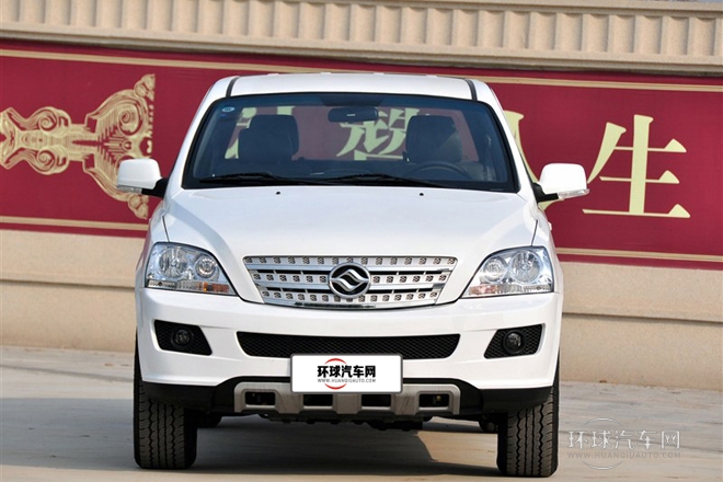 2012款 3.2T至尊版 兩驅(qū)柴油標(biāo)準(zhǔn)型