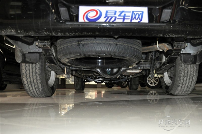 2012款 3.2T至尊版 兩驅柴油豪華型