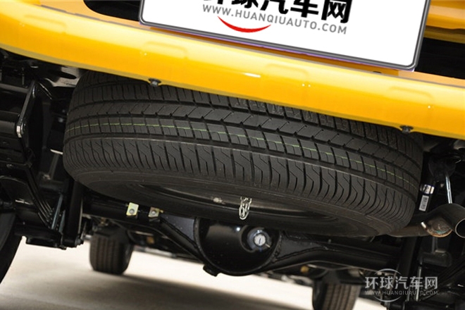 2013款 2.4L歐洲版 兩驅精英型大雙排