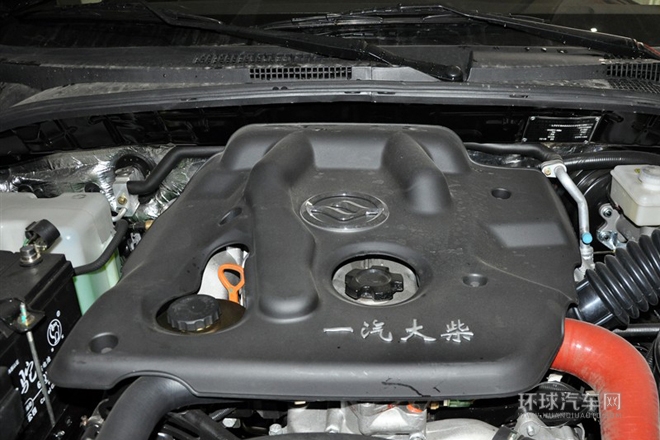 2012款 3.2T至尊版 兩驅柴油豪華型