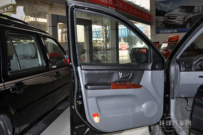 2012款 3.2T至尊版 兩驅柴油豪華型