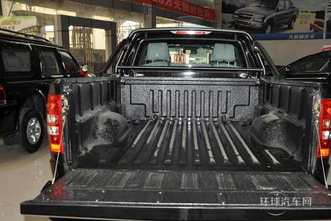 2012款 3.2T至尊版 兩驅柴油豪華型