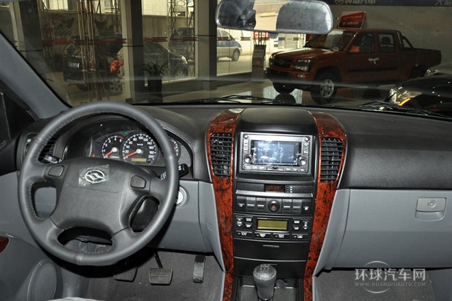 2012款 3.2T至尊版 兩驅柴油豪華型