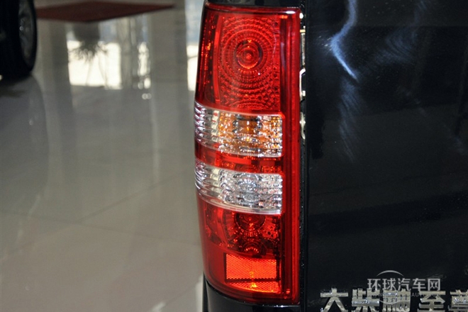 2012款 3.2T至尊版 兩驅柴油豪華型