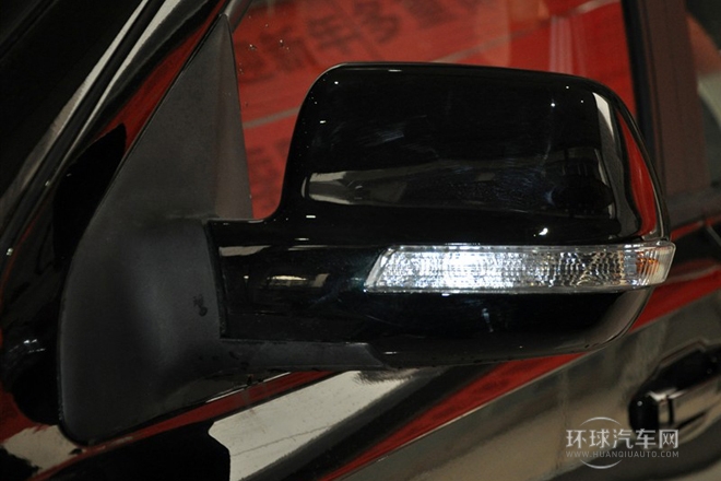 2012款 3.2T至尊版 兩驅(qū)柴油豪華型