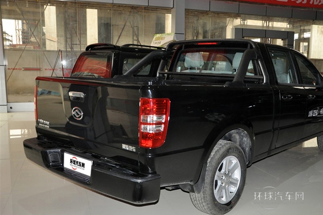 2012款 3.2T至尊版 兩驅(qū)柴油豪華型