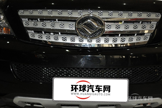 2012款 3.2T至尊版 兩驅(qū)柴油豪華型