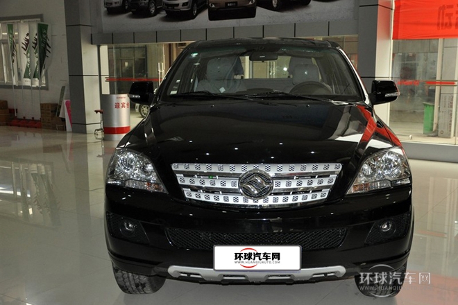 2012款 3.2T至尊版 兩驅柴油豪華型