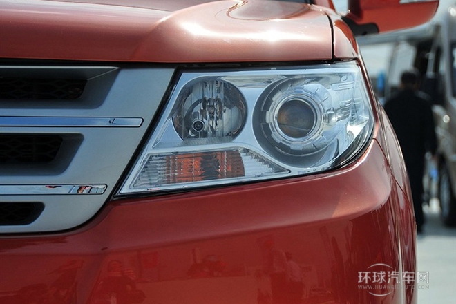 2014款 2.8L柴油版精英型JE493ZLQ4CB