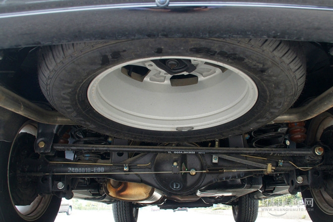 2012款 2.0L 兩驅公務版