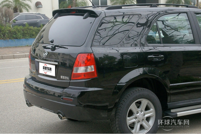 2012款 2.0L 兩驅公務版