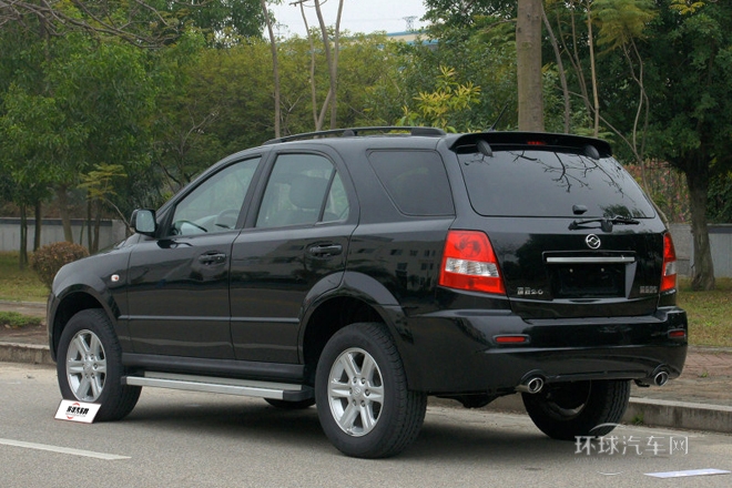 2012款 2.0L 兩驅公務版