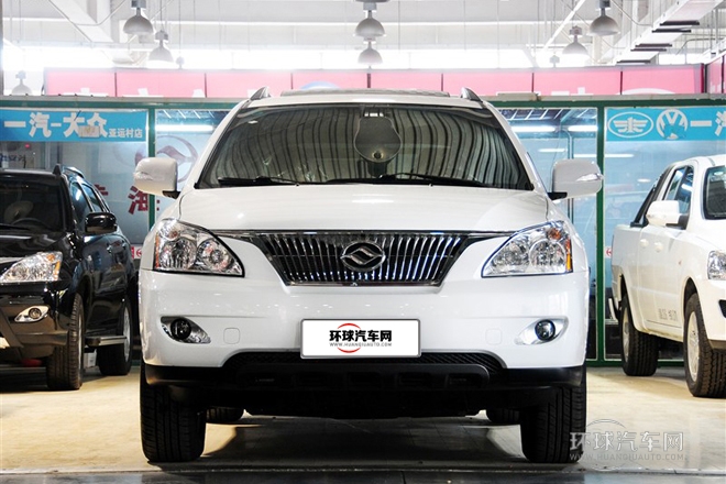 2011款 2.0L 超豪華型