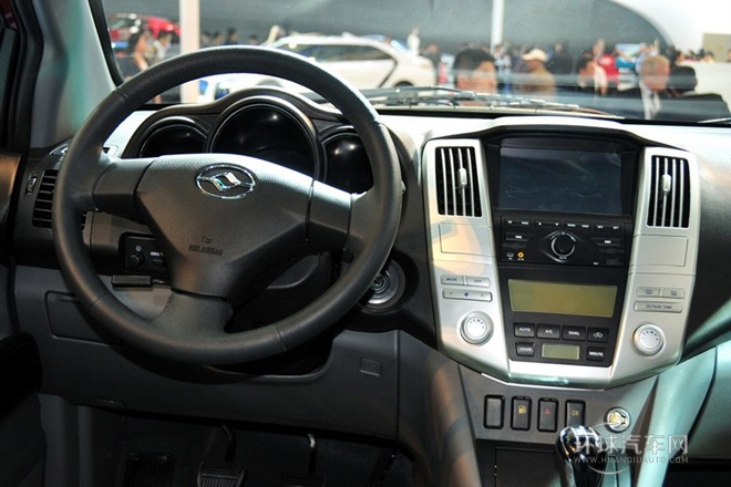 2011款 2.4L 超豪華型