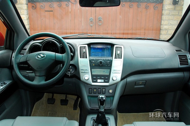 2011款 2.4L 超豪華型